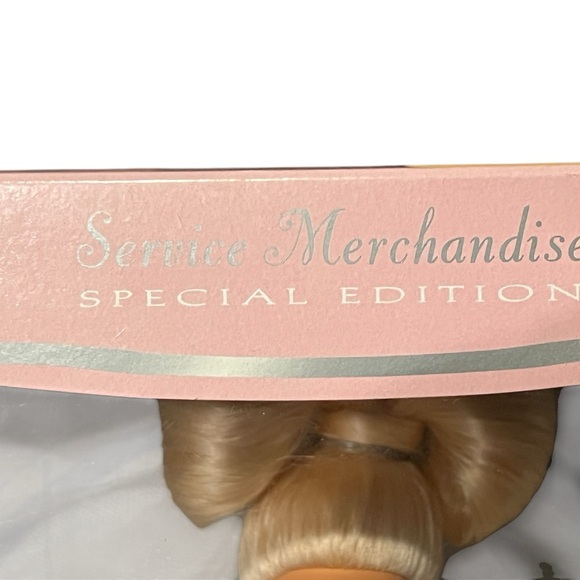 Dream Bride Barbie Doll Service Merchandise Special Edition 1996 Mattel - Picture 4 of 7